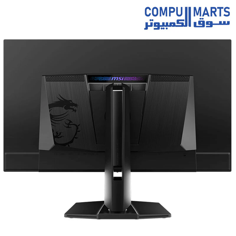 MSI MPG 321URX QD-OLED, 32" 4K UHD Quantum Dot OLED Gaming Monitor, 3840 x 2160, 0.03ms, 240Hz, True Black HDR 400, 90W USB Type C, HDMI, DP Port - Image 4
