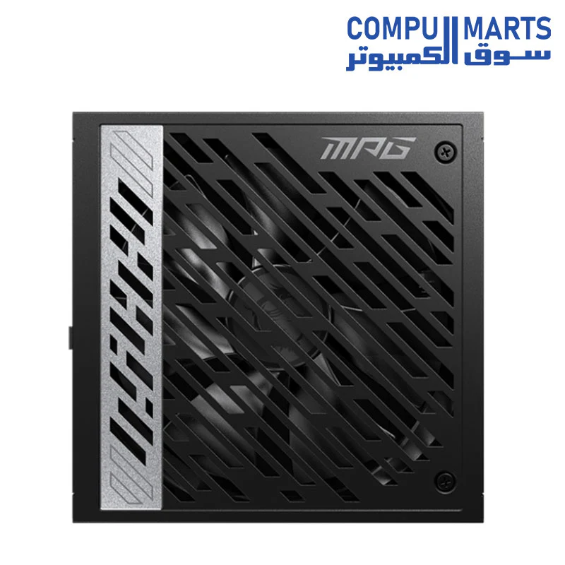 MSI MPG A1000G PCIE 5 & ATX 3.0 Gaming Power Supply - Image 3