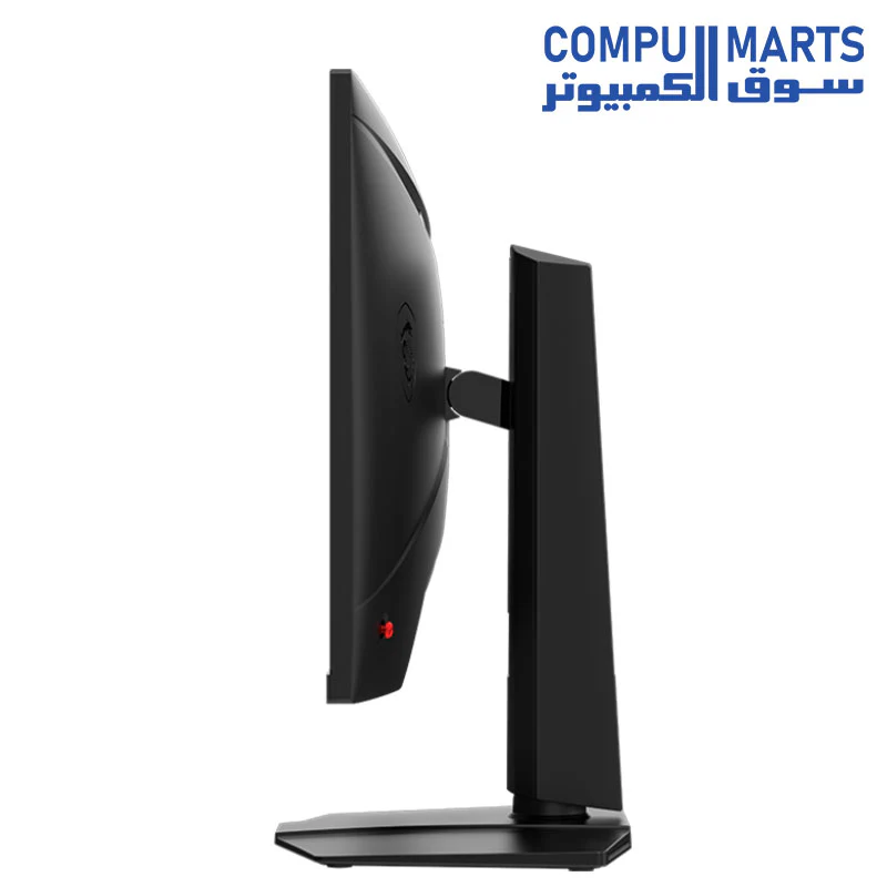 MSI MPG 274URF QD 27-inch 3840 x 2160 (UHD) Computer Monitor, 160Hz, Adaptive-Synch, HDMI, DisplayPort, VESA Mountable, Tilt, Height Adjustable, Speaker, 0.5ms, Black - Image 4