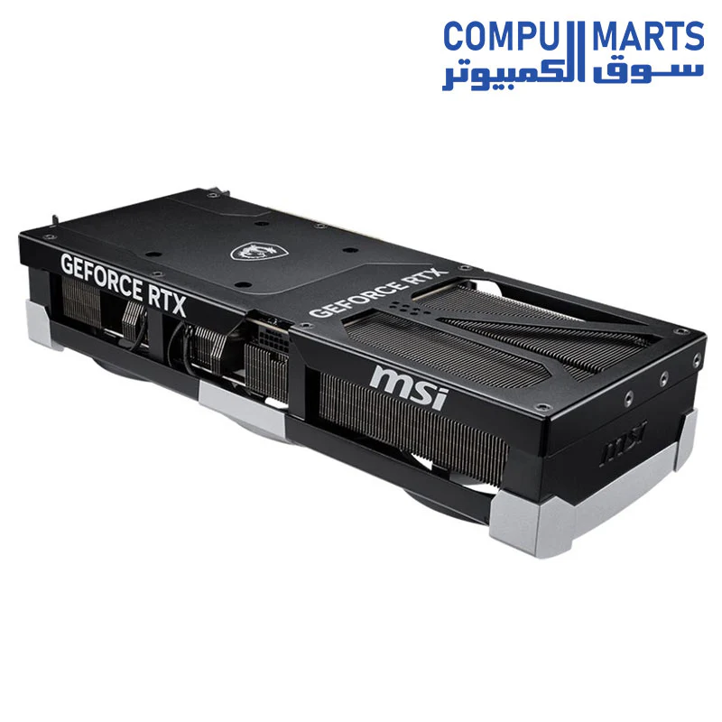 MSI NVIDIA GeForce RTX 5090 VENTUS 3X Overclocked Triple Fan 32GB GDDR7 PCIe 5.0 Graphics Card - Image 3