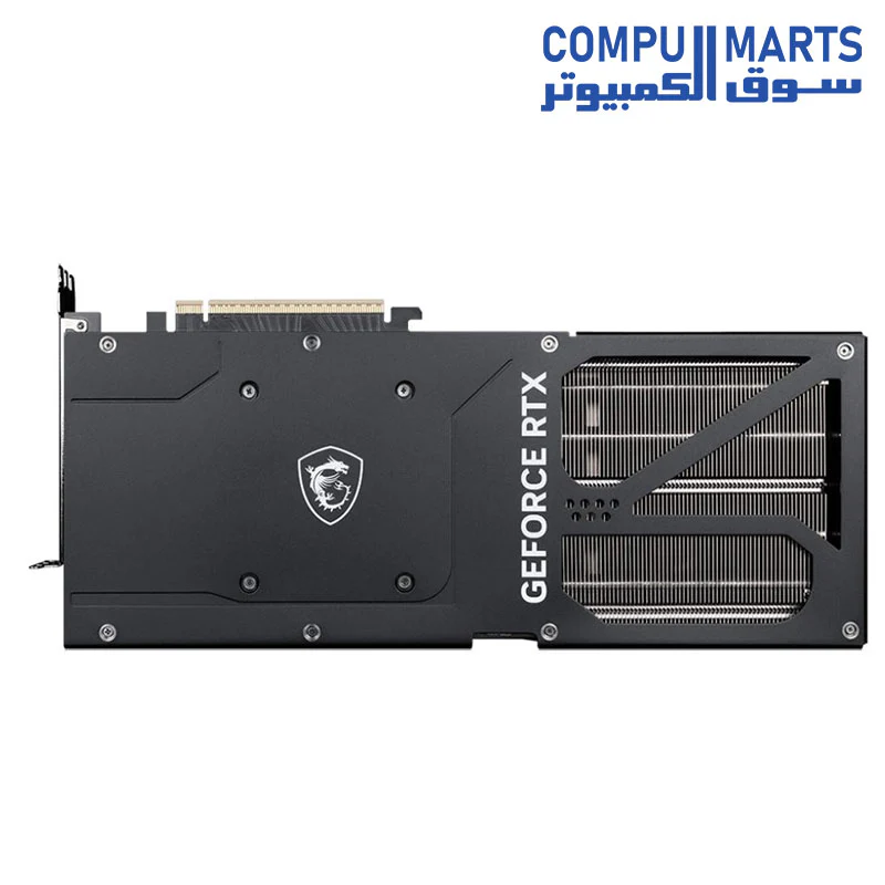 MSI NVIDIA GeForce RTX 5090 VENTUS 3X Overclocked Triple Fan 32GB GDDR7 PCIe 5.0 Graphics Card - Image 4