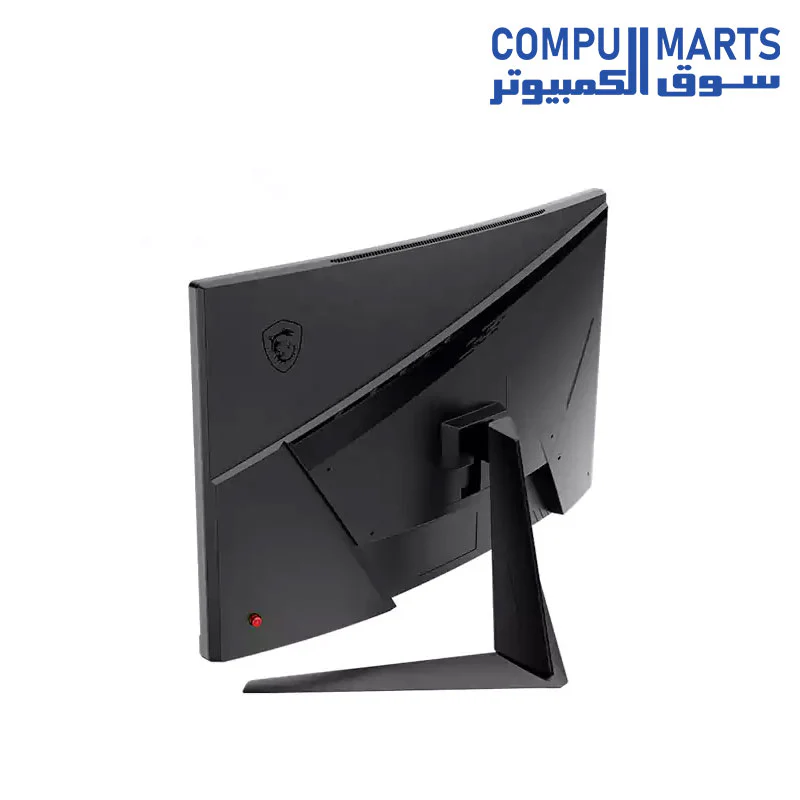 MSI Optix G27C7 Curved Gaming Monitor 1920 x 1080 FHD 27 Inches,165Hz,1ms - Image 3