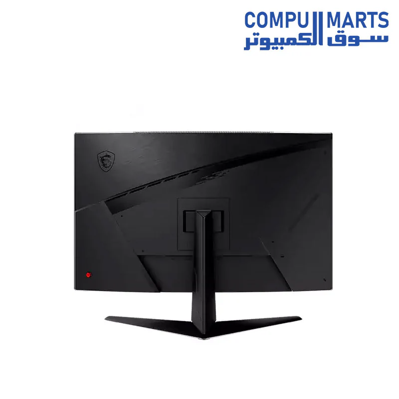 MSI Optix G27C7 Curved Gaming Monitor 1920 x 1080 FHD 27 Inches,165Hz,1ms - Image 4