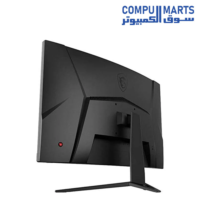 MSI OPTIX G27CQ4 27 Inch Curved Gaming Monitor 165HZ- WQHD- VA- 1MS -black - Image 3