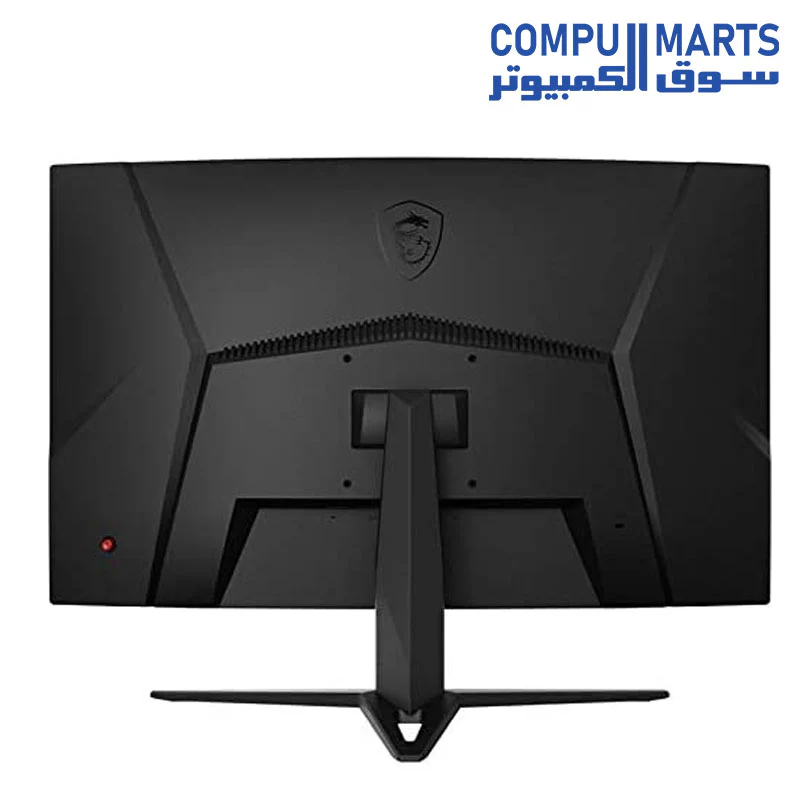 MSI OPTIX G27CQ4 27 Inch Curved Gaming Monitor 165HZ- WQHD- VA- 1MS -black - Image 4