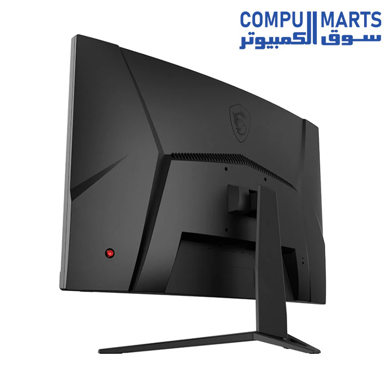 MSI Optix G32CQ4 E2 QHD 1500R Curvature 16:9 Aspect Ratio Non-Glare Super Narrow Bezel 1ms 2560 x 1440 170Hz Refresh Rate Tilt Adjustment AMD FreeSync 32" - Image 3