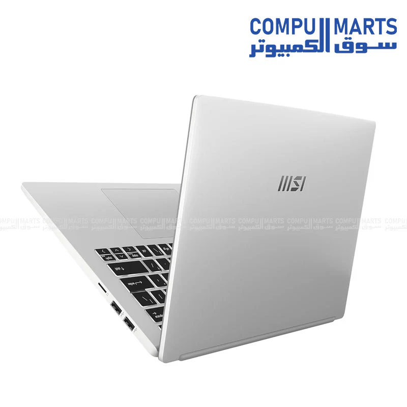 MSI Prestige 13 AI Evo A1MG Laptop – Intel Core Ultra 7 155H, Intel Arc Graphics, 13.3” 2.8K OLED, 16GB LPDDR5, 512GB SSD, Windows 11 Home - Image 3