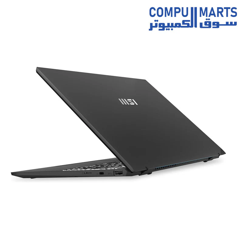 MSI Prestige 13 AI Evo A1MG Intel Core Ultra 7 155H -16GB DDR5 RAM 512GB NVMe SSD13.3" UHD+ OLED Display - Image 3