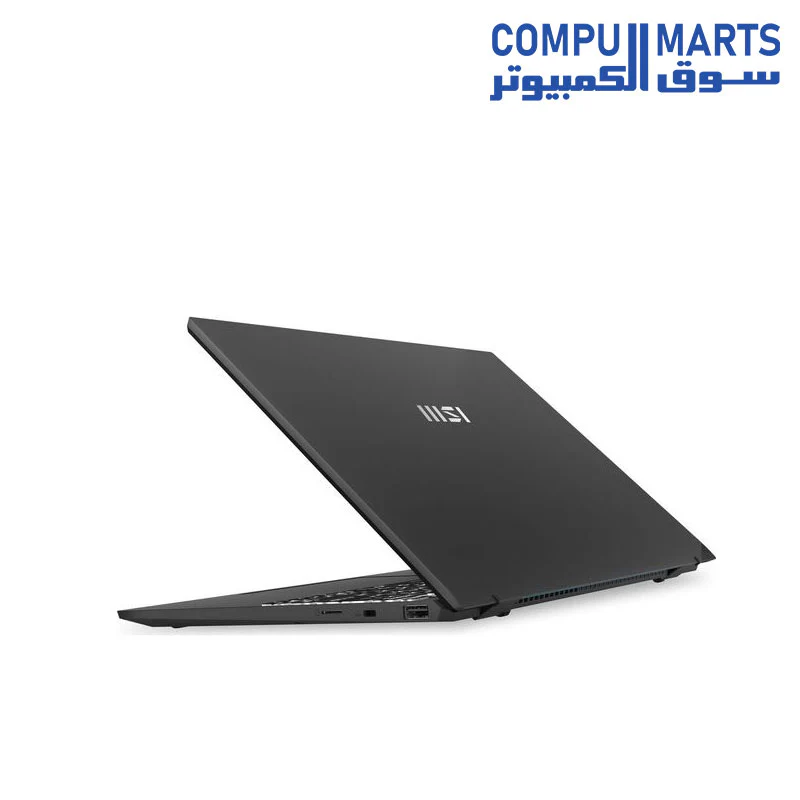 MSI Prestige 13 Evo A2VMG-007AE Laptop Intel Core Ultra 7 258V, 32GB RAM, 1TB SSD, Intel Arc Graphics, 13.3-Inch 2.8K (2880 x 1800) OLED, Windows 11 , Stellar Gray - Image 2