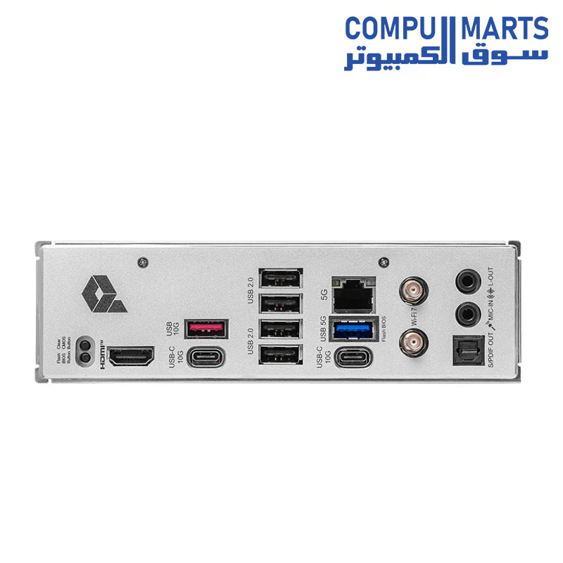 MSI PRO B850-P WiFi Motherboard, ATX - Supports AMD Ryzen 9000/8000 / 7000 Processors, AM5 - DDR5 - Image 4