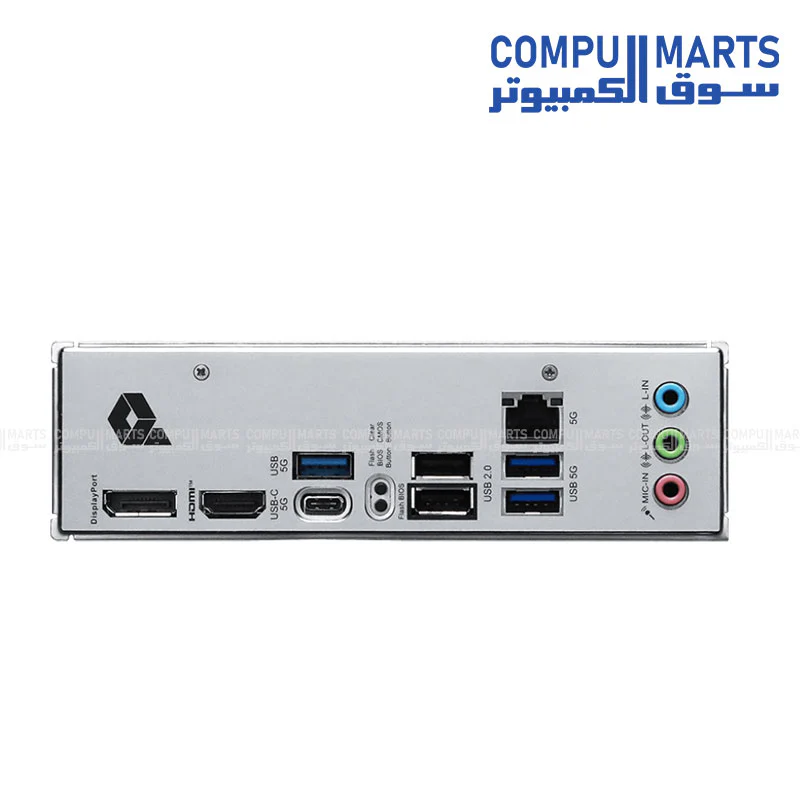 MSI PRO B850M-G Motherboard – AM5, DDR5, PCIe 5.0, 5G LAN - Image 4