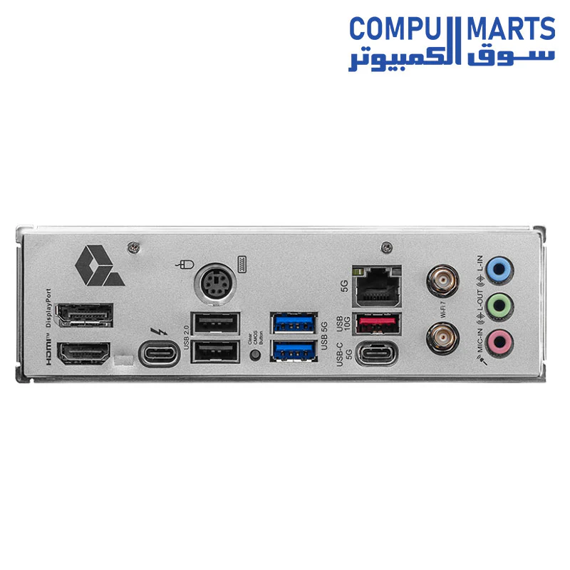 MSI PRO B860M-A WIFI 7 MOTHERBOARD - Image 4