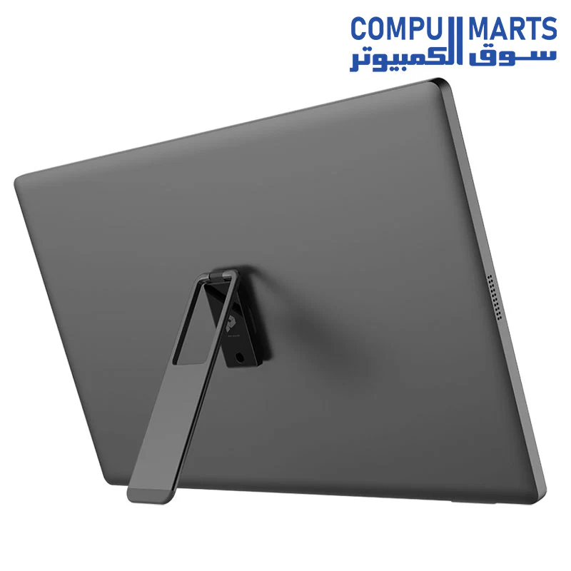 MSI PRO MP161 E2 Portable Monitor 15.6 Inches Full HD – IPS Panel 1920 x 1080, 60Hz, Practical (PC, Laptop, Mobile), Enhanced Speakers, Frame & Stand – Mini-HDMI 2.0b, 2 x USB Type-C - Image 3