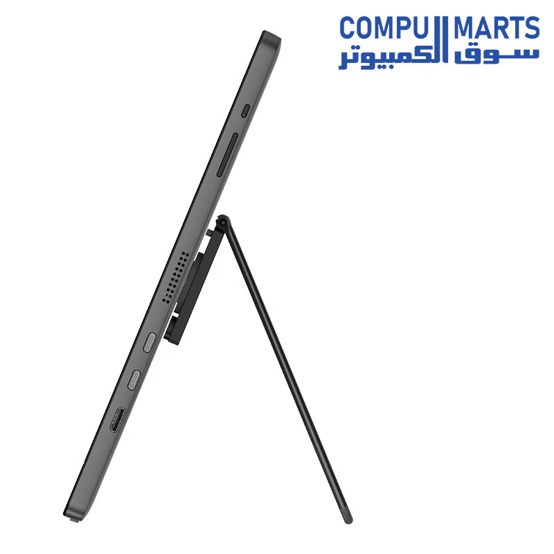MSI PRO MP161 E2 Portable Monitor 15.6 Inches Full HD – IPS Panel 1920 x 1080, 60Hz, Practical (PC, Laptop, Mobile), Enhanced Speakers, Frame & Stand – Mini-HDMI 2.0b, 2 x USB Type-C - Image 4