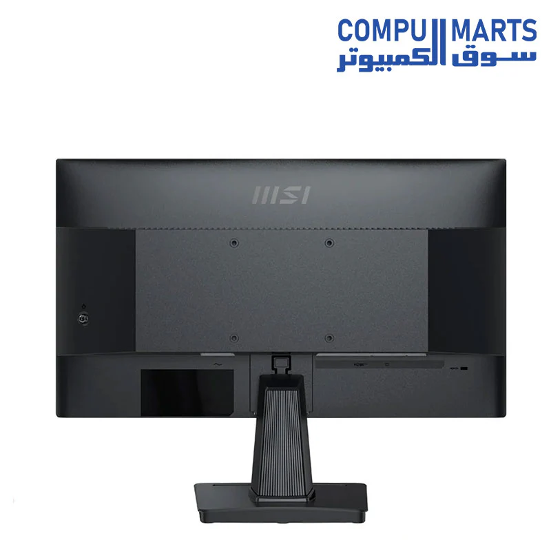 MSI PRO MP225V 22 Inch Full HD Office Monitor - 1920 x 1080 , 100 Hz, HDMI - Image 2