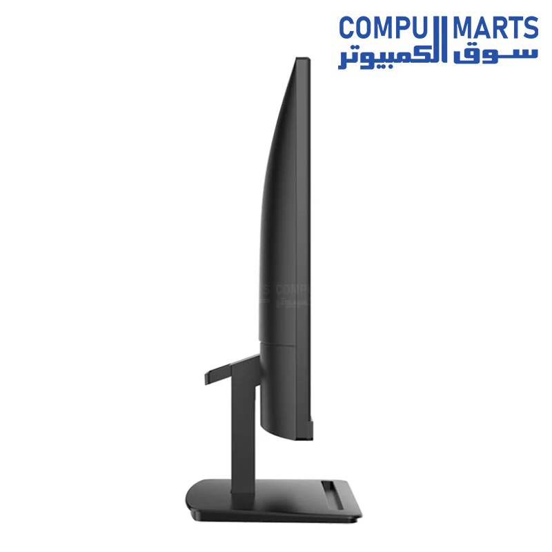 MSI PRO MP243X 23.8 Inch Monitor, FHD (1920 x 1080), 100Hz, IPS, 1ms,SRGB : 119%, 1xHDMI, 1xDisplayPort, Built-in Speakers - Image 4