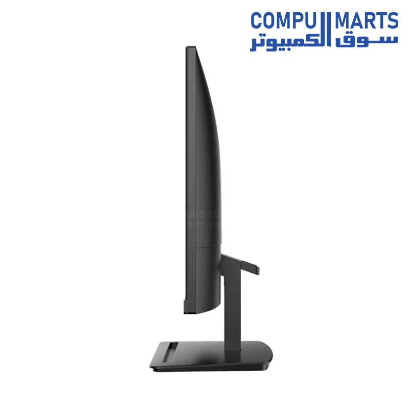 MSI PRO MP243X 23.8 Inch Monitor, FHD (1920 x 1080), 100Hz, IPS, 1ms,SRGB : 119%, 1xHDMI, 1xDisplayPort, Built-in Speakers - Image 6