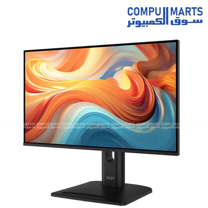 MSI PRO MP245PG E14 24” IPS Monitor | FHD 144Hz | 1ms | Adaptive-Sync | HDMI & DisplayPort - Image 2
