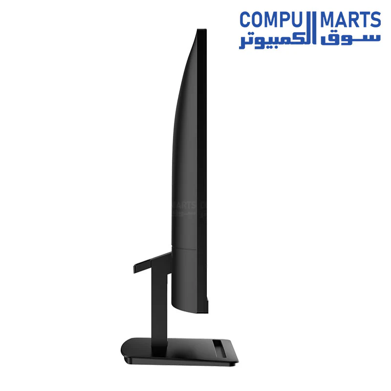 MSI Pro MP273A, 27 inch , 1920 x 1080 (FHD), IPS, 100Hz, TUV Certified Eyesight Protection, 4ms, Displayport, HDMI, Tilt, Black - Image 6