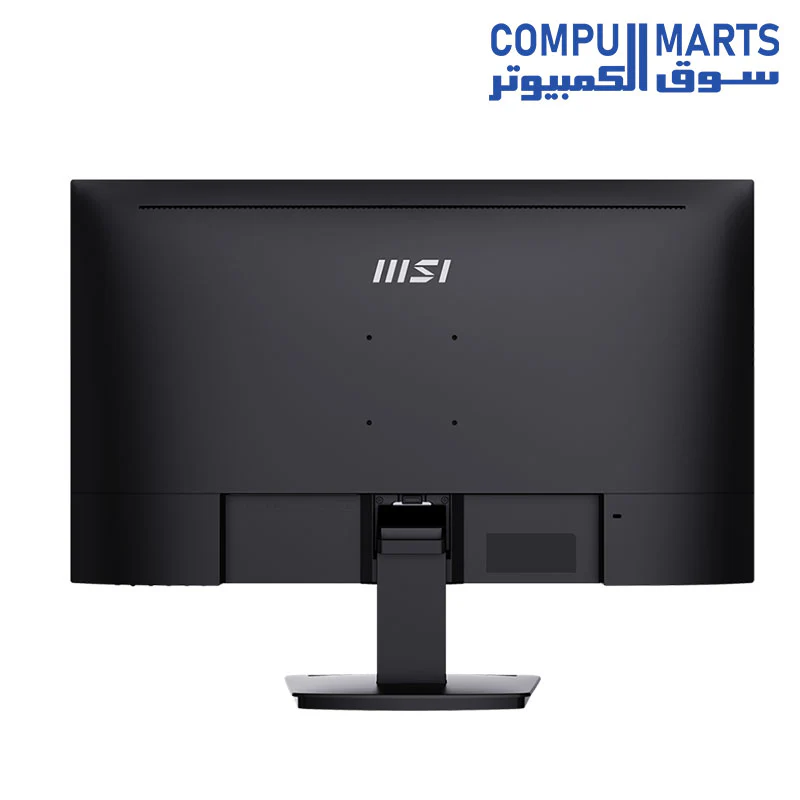 MSI Pro MP273A 27 Inch FHD 100Hz 1Ms IPS Monitor - Image 4