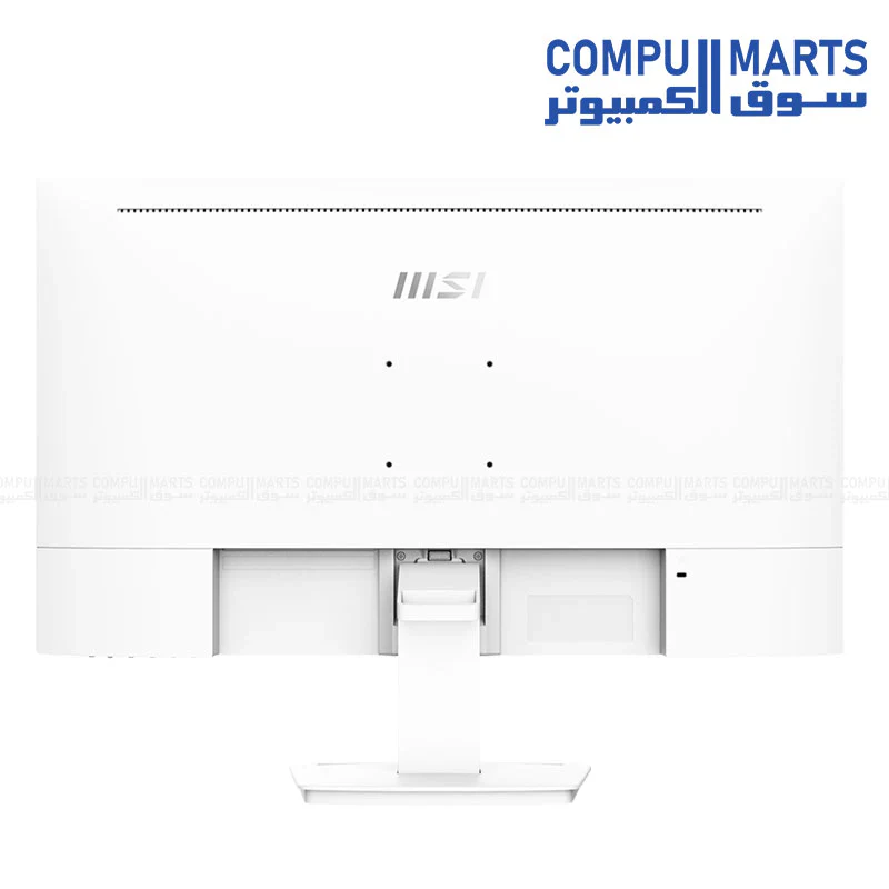 MSI Pro MP273A 27 Inch FHD 100Hz 1Ms IPS Monitor - Image 7