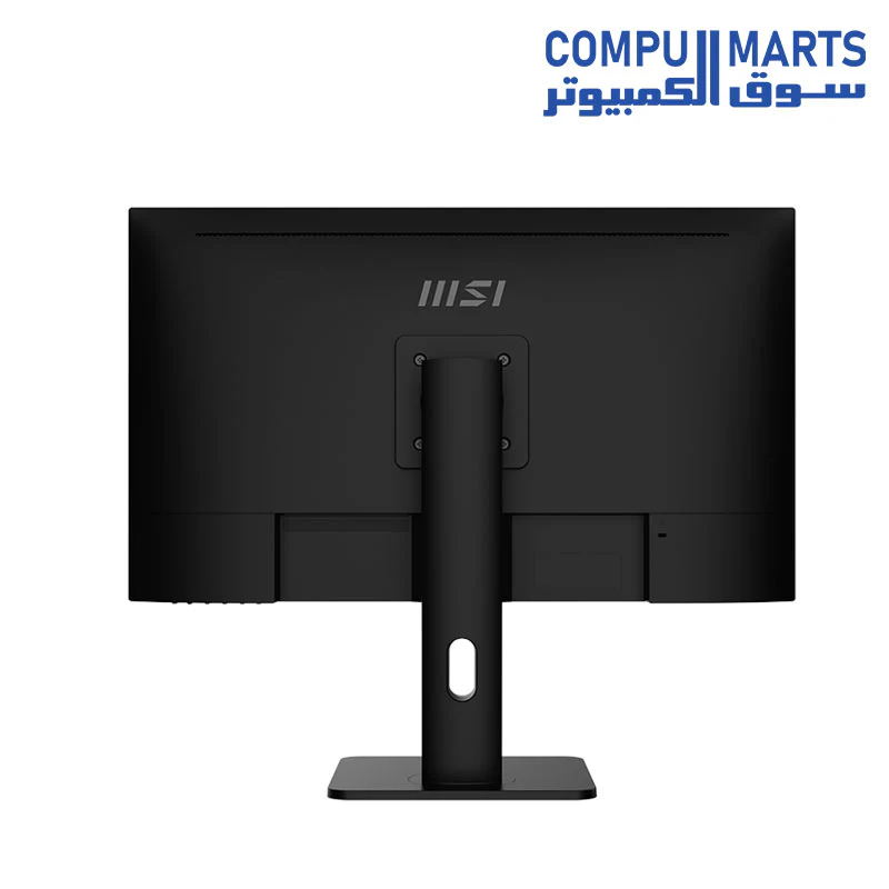 MSI Pro MP273AP Business Productivity Monitor, 27" IPS Display, FHD Resolution, 100Hz Refresh Rate, 1ms (MPRT) Response Time, Adaptive-Sync Support With Adjustable Stand - Image 5