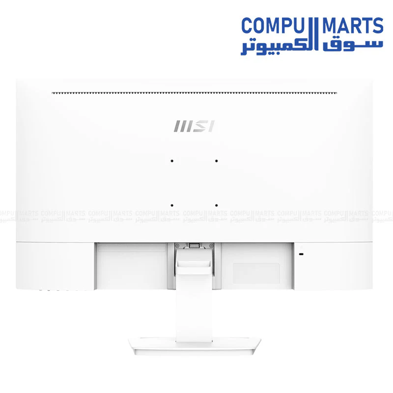 MSI PRO MP273AW 27" FHD 100Hz IPS Monitor – Built-in Speakers, Eye Care, VESA Mount - Image 3
