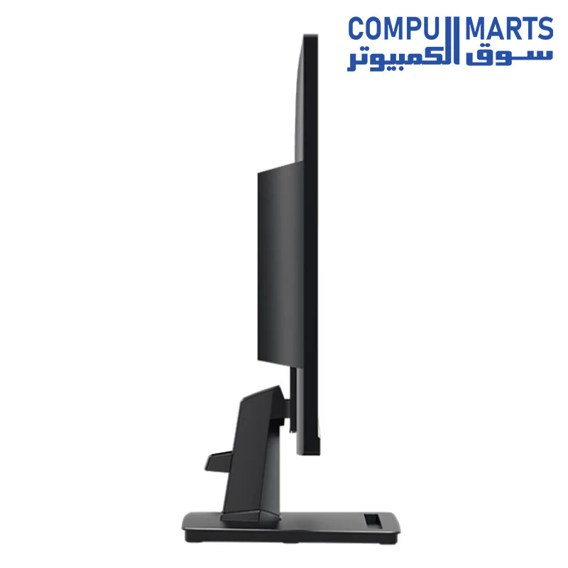 MSI PRO MP275Q 27 Inch WQHD Office Monitor - 2560 x 1440 IPS Panel, 100 Hz, Eye-Friendly Screen, Built-in Speakers, Tilt-Adjustable - HDMI 2.0b, DP (1.2a) - Image 4
