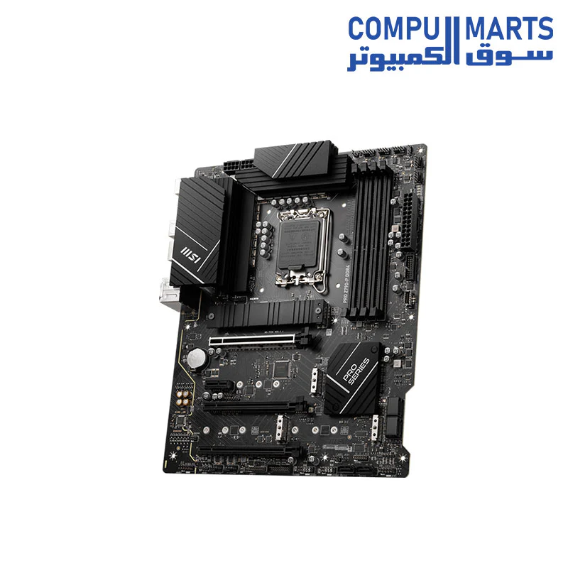 MSI PRO Z790-P DDR4 Motherboard - Image 3