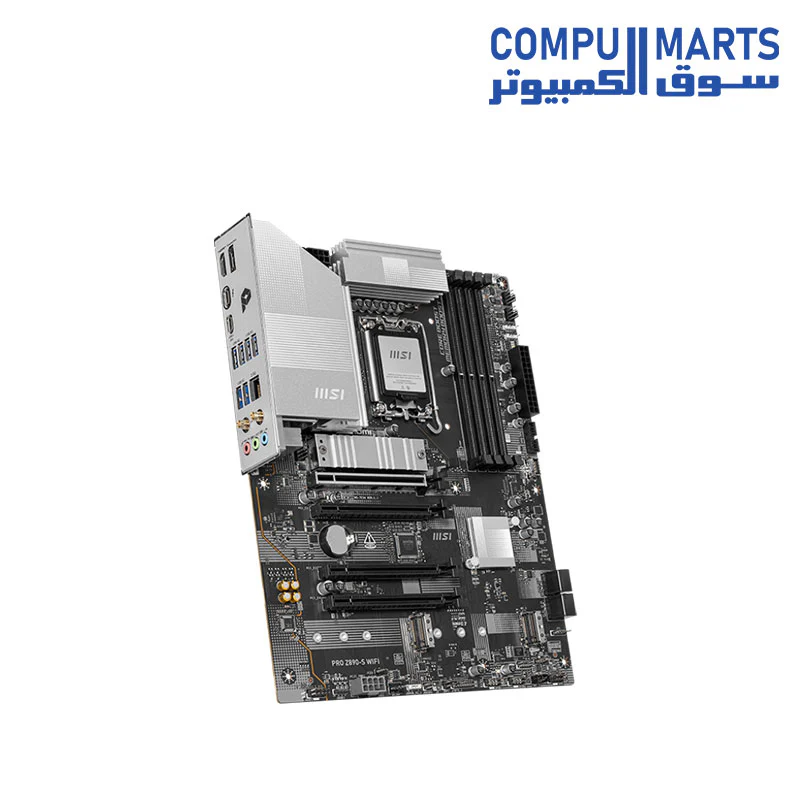 MSI PRO Z890-S WiFi ProSeries Motherboard - Image 4