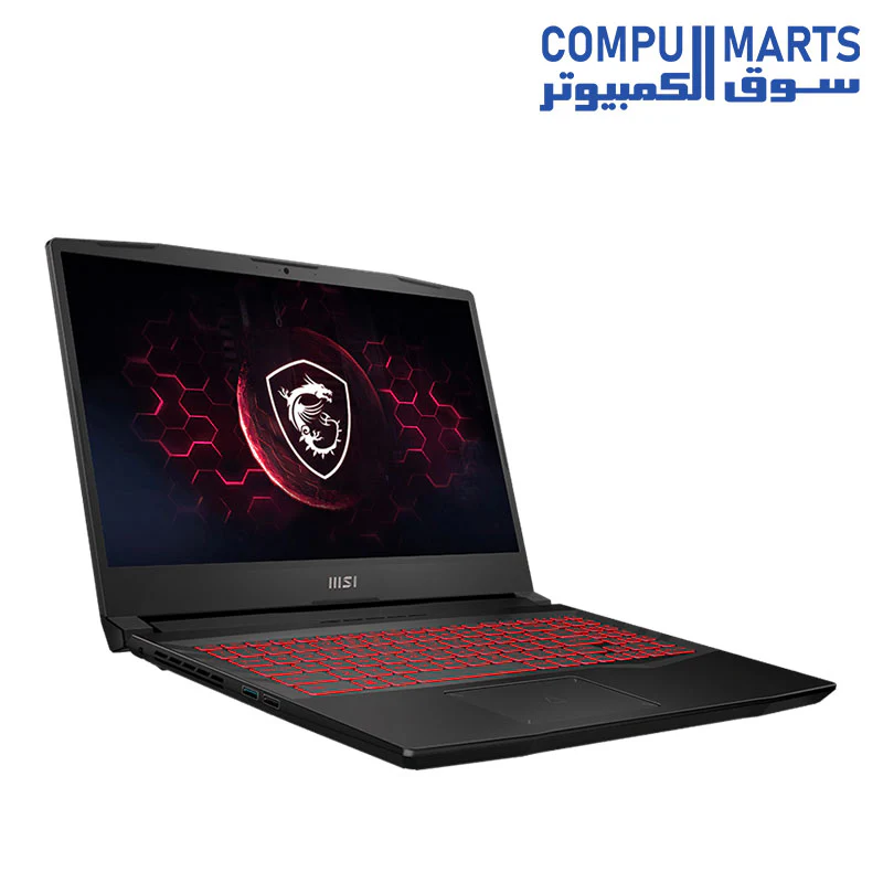 MSI Pulse GL66 12UGK Intel Core i7-12700H - RTX3070 GDDR6 8GB - 16GB DDR4 3200MHZ - 1TB NVMe PCIe SSD  FHD 240HZ 5.6 WIN11 - Image 3