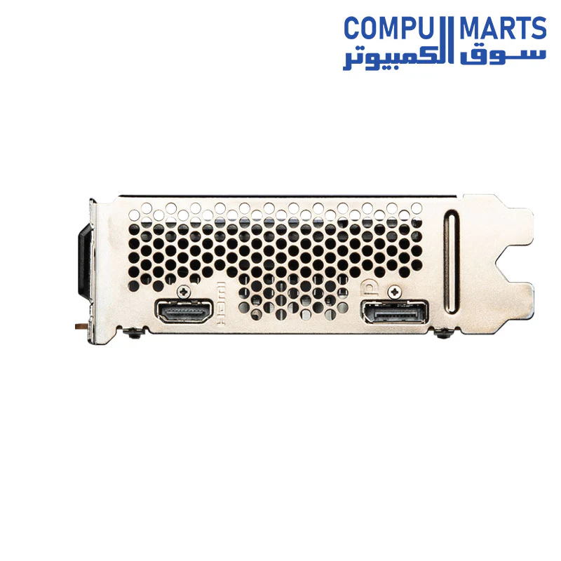 MSI Radeon RX 6400 AERO ITX 4G GRAPHIC CARD - Image 4