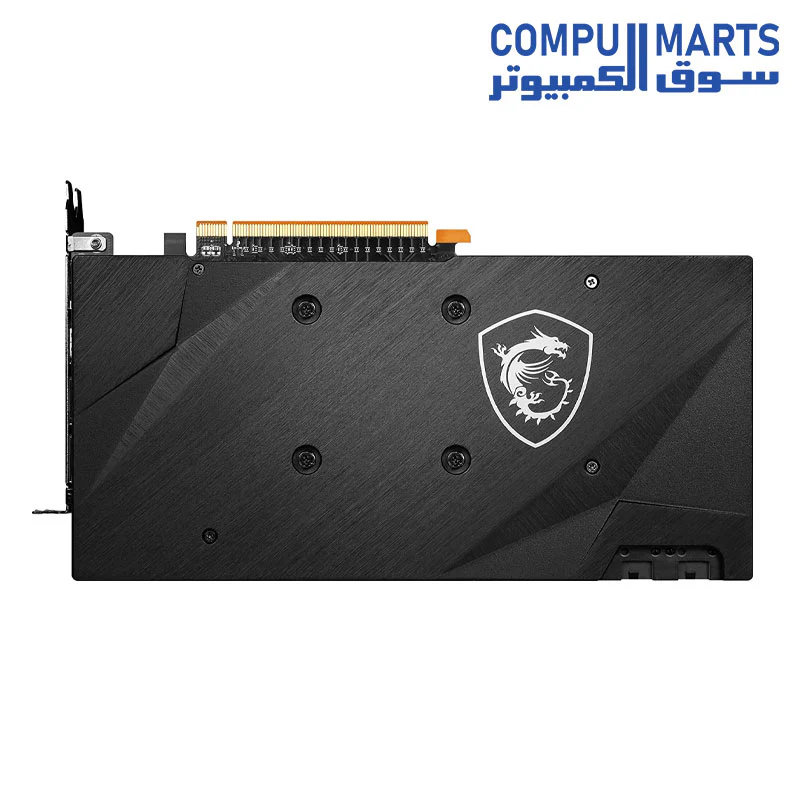 MSI Radeon RX 6750 XT Graphic Card MECH 2X 12G OC - Image 4