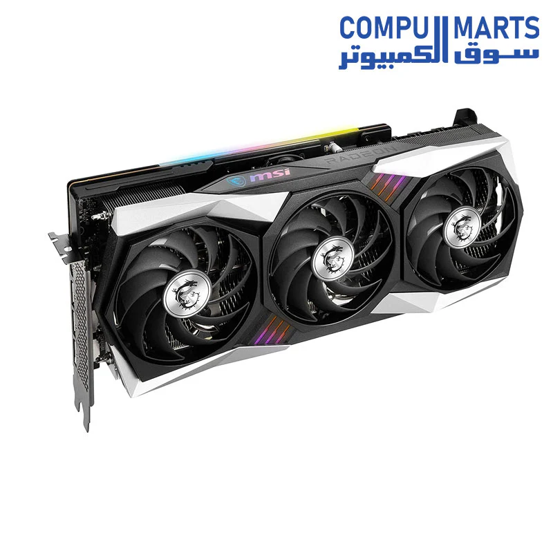 MSI Radeon RX 6900 XT Graphic Card GAMING X TRIO 16G GRAPHIC CARD - Image 3