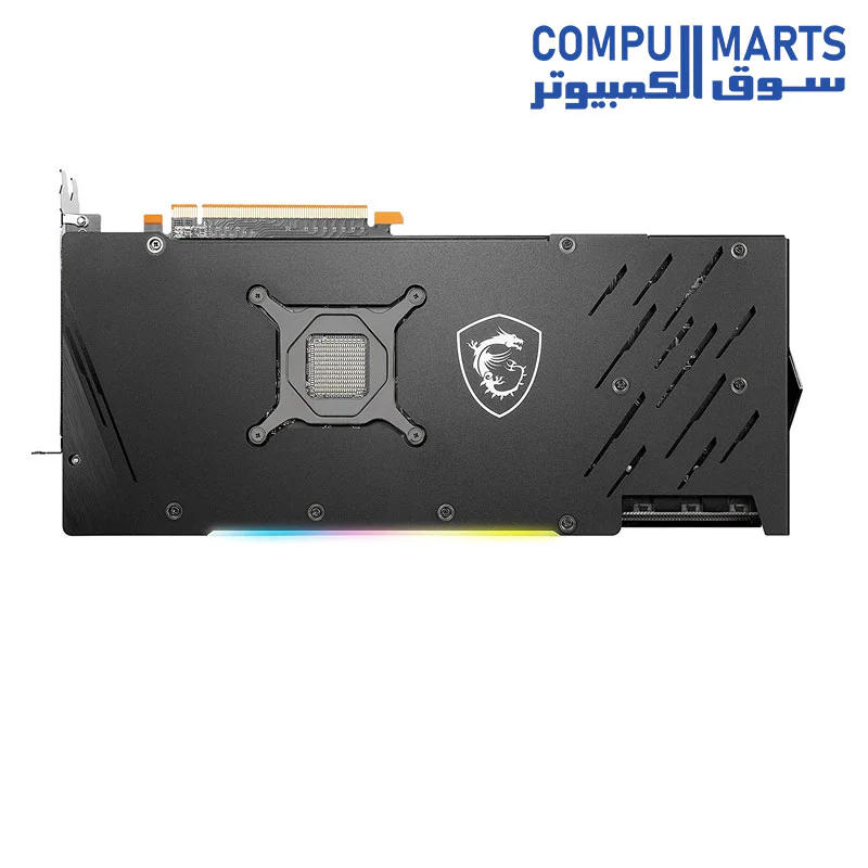 MSI Radeon RX 6900 XT Graphic Card GAMING X TRIO 16G GRAPHIC CARD - Image 4