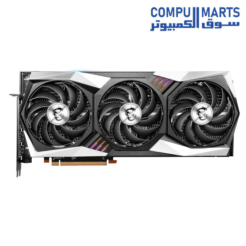 MSI Radeon RX 7900 XT GAMING TRIO CLASSIC 20GB - Image 2