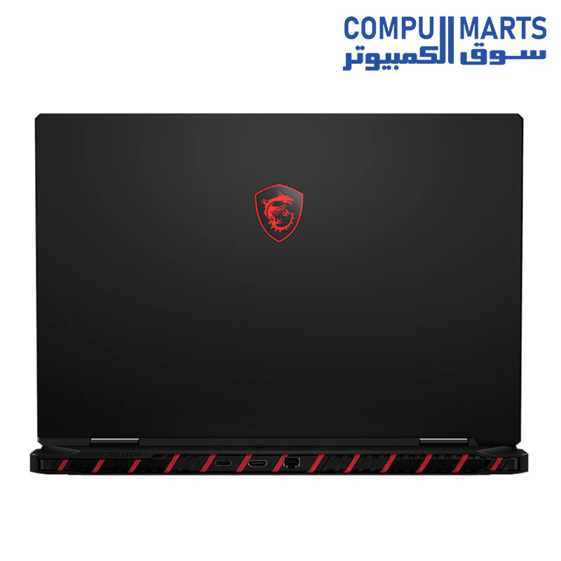 MSI RAIDER 18 HX A14VIG Intel Core i9 14900HX, 32GB RAM, 2TB SSD, 18" Inch QHD+ 240Hz, 16GB NVIDIA RTX 4090, Win 11 - Image 5