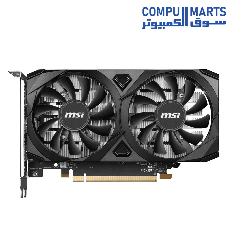 GeForce RTX 3050 VENTUS 2X E 6G OC - Image 2