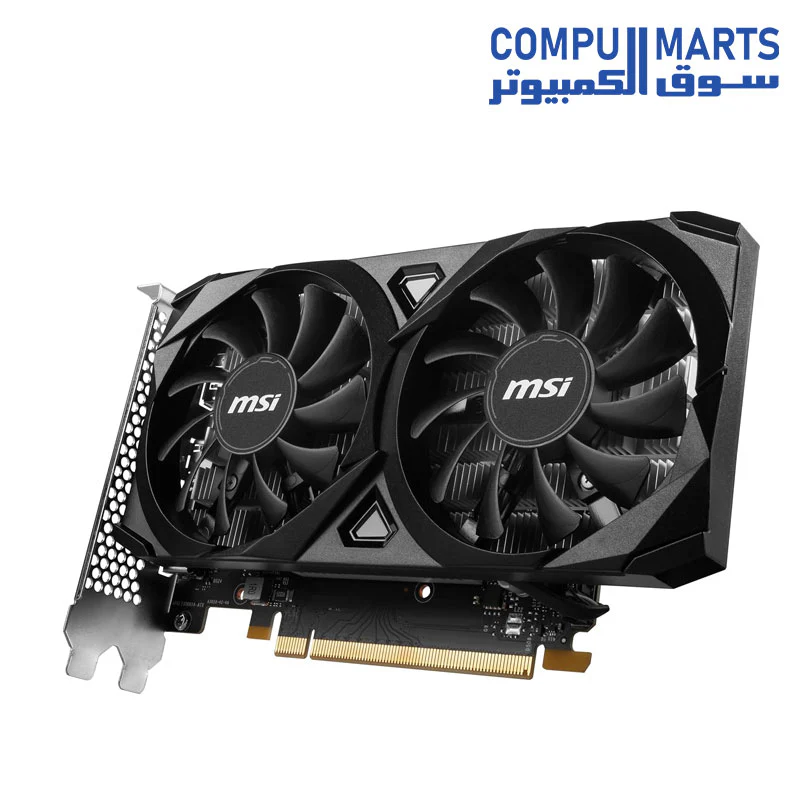 GeForce RTX 3050 VENTUS 2X E 6G OC - Image 3