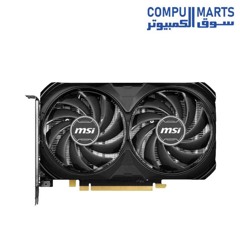 MSI RTX 4060 TI VENTUS 2X 16GB OC GRAPHICS CARD 912-V517-005 - Image 3