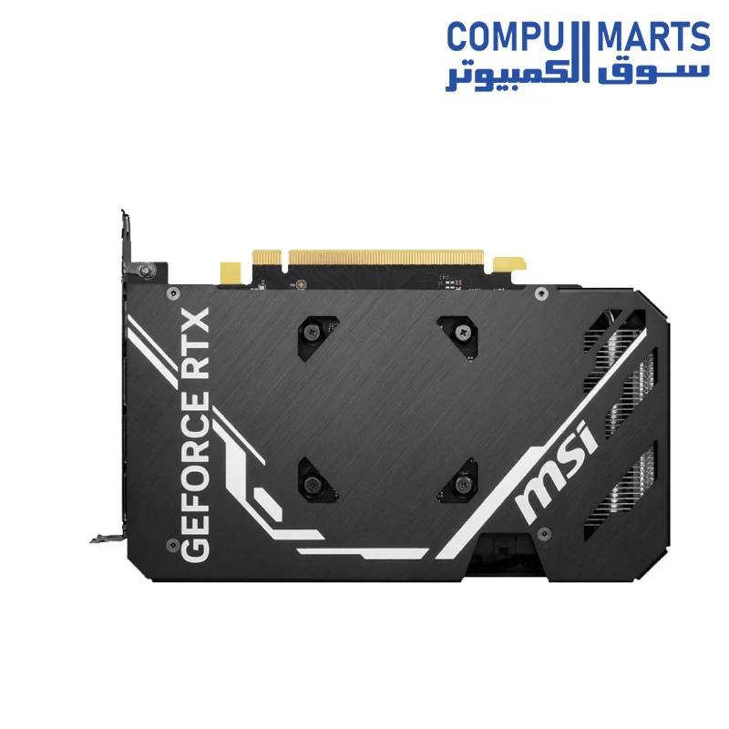 MSI RTX 4060 TI VENTUS 2X 16GB OC GRAPHICS CARD 912-V517-005 - Image 4
