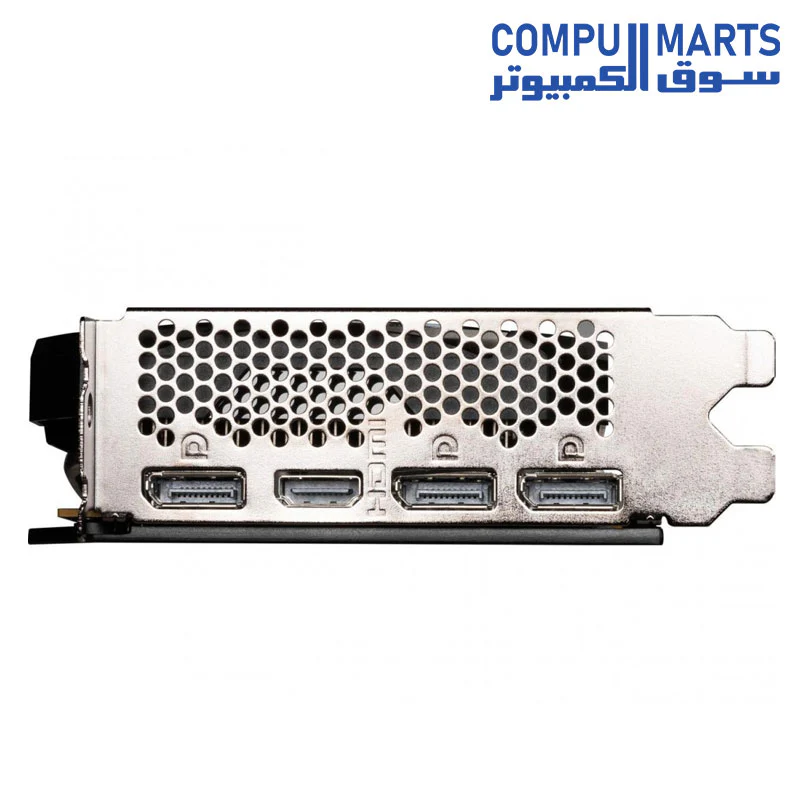 MSI RTX 4060 TI Ventus 2X OC 8GB GDDR6 - Image 4