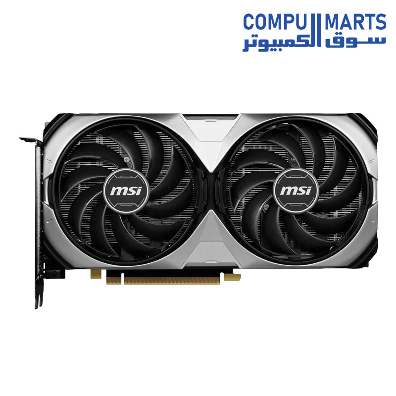 MSI RTX 4070 VENTUS 2X OC 12GB GDDR6 - Image 2