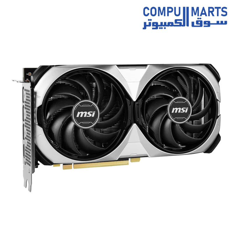 MSI RTX 4070 VENTUS 2X OC 12GB GDDR6 - Image 3