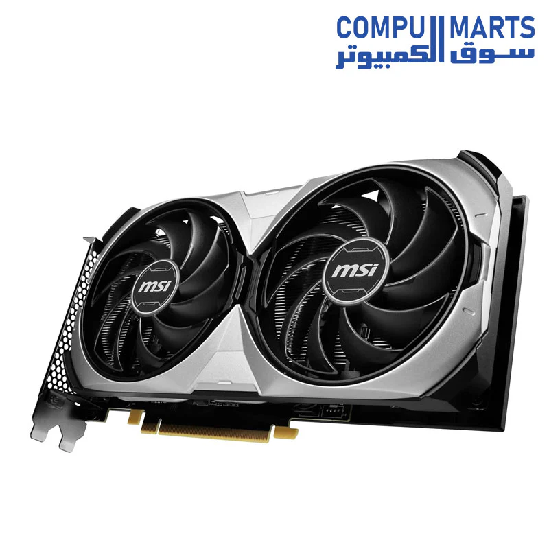 MSI RTX 4070 VENTUS 2X OC 12GB GDDR6 - Image 4