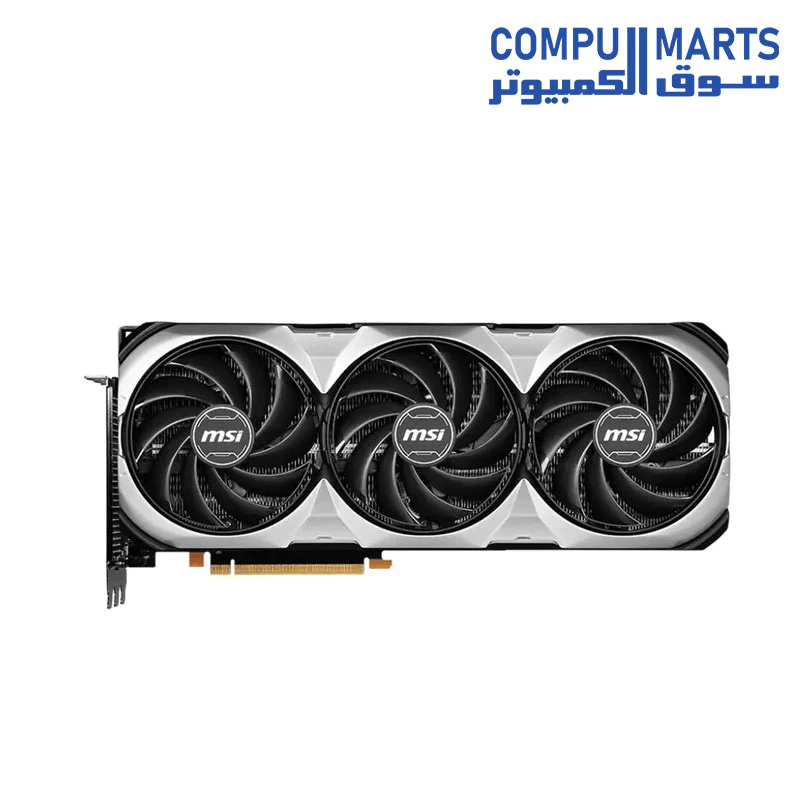 MSI RTX 4080 VENTUS 3X OC 16GB GDDR6X GRAPHIC Card - Image 2