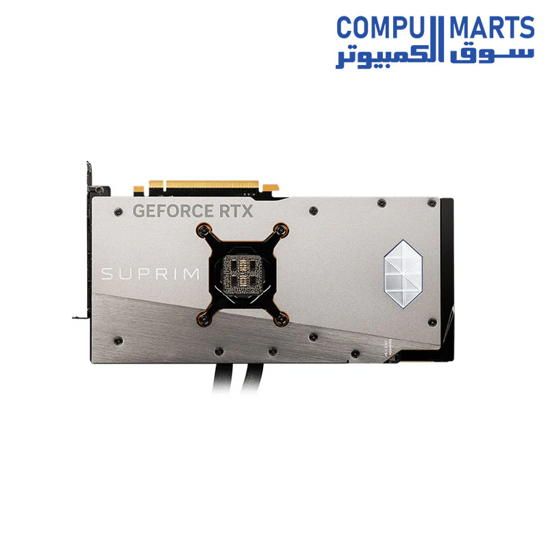 MSI RTX 4090 Suprim Liquid X 24Gb Graphic Card - Image 3