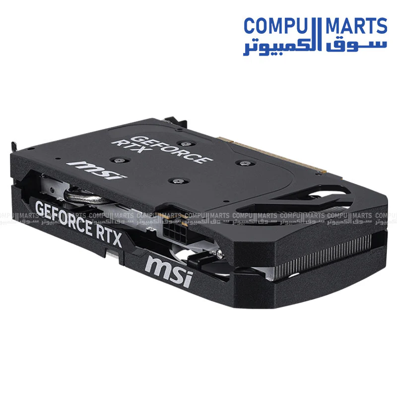 MSI GeForce RTX 5050 SHADOW 2X OC 8GB GDDR6 Graphics Card – PCIe 5.0 - Image 3