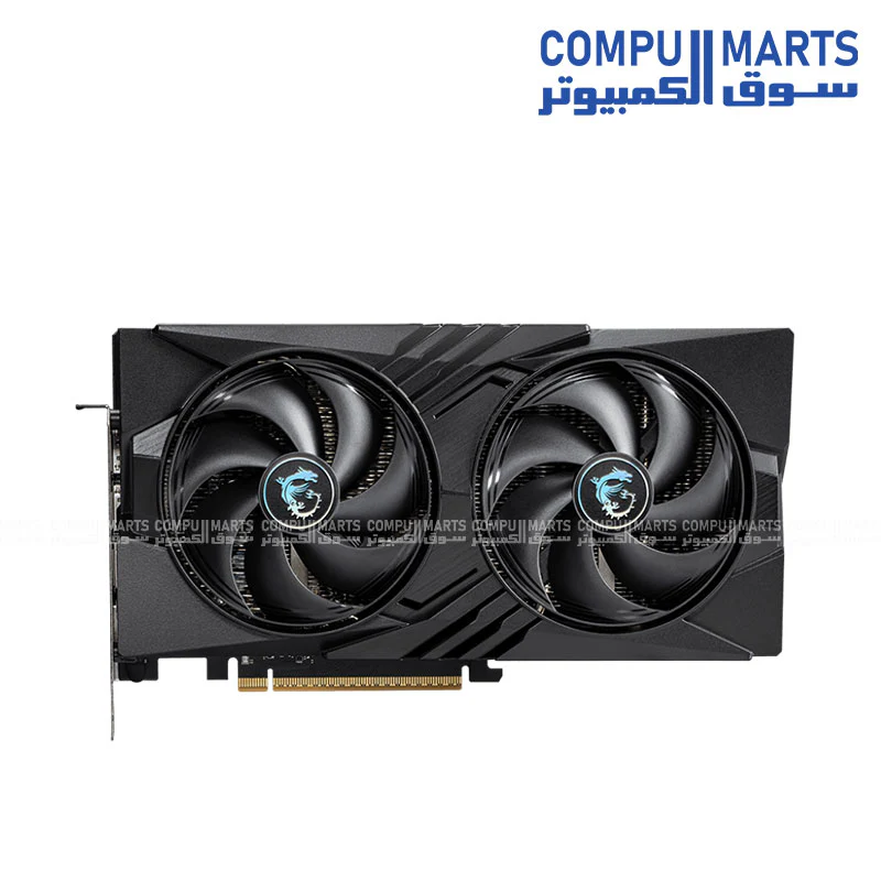 MSI GeForce RTX 5060 GAMING OC 8GB GDDR7 Graphics Card - Image 2