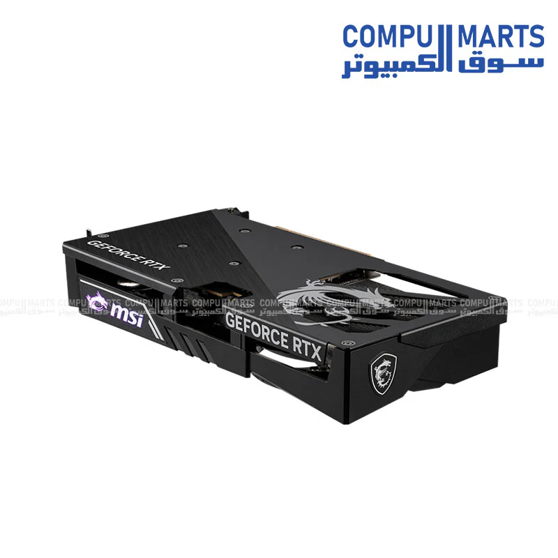 MSI GeForce RTX 5060 GAMING OC 8GB GDDR7 Graphics Card - Image 3